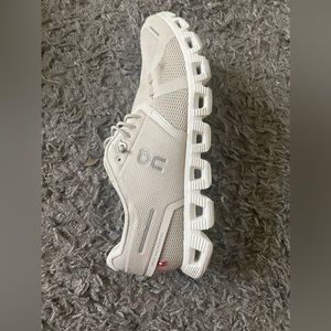 used on clouds size 7